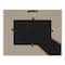 DII® Antique Stone Distressed Farmhouse 4" x 6" Picture Frame